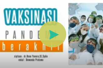 Video Lagu VAKSINASI Pandemi Berakhir