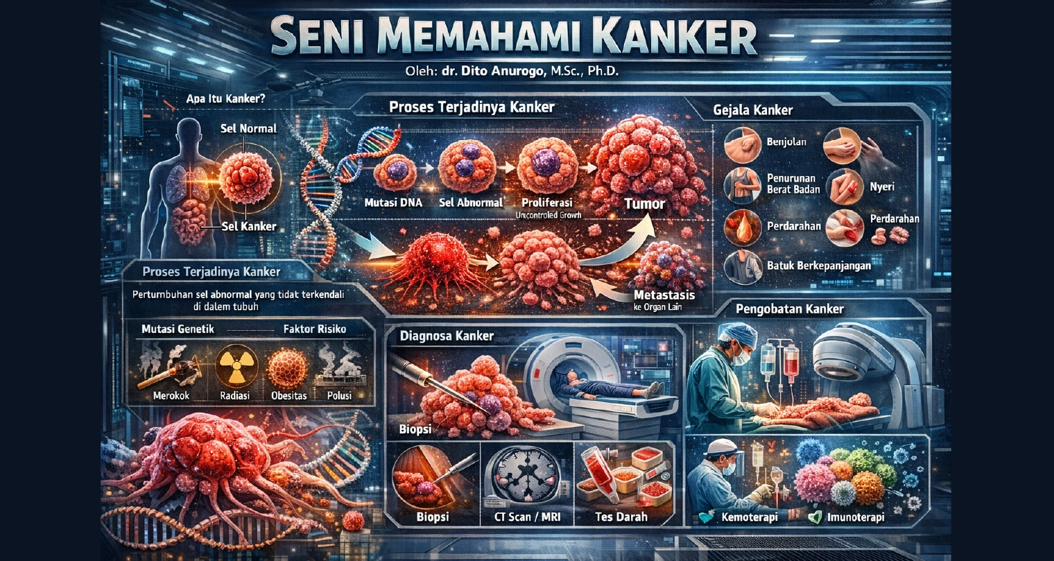 Seni Memahami Kanker
