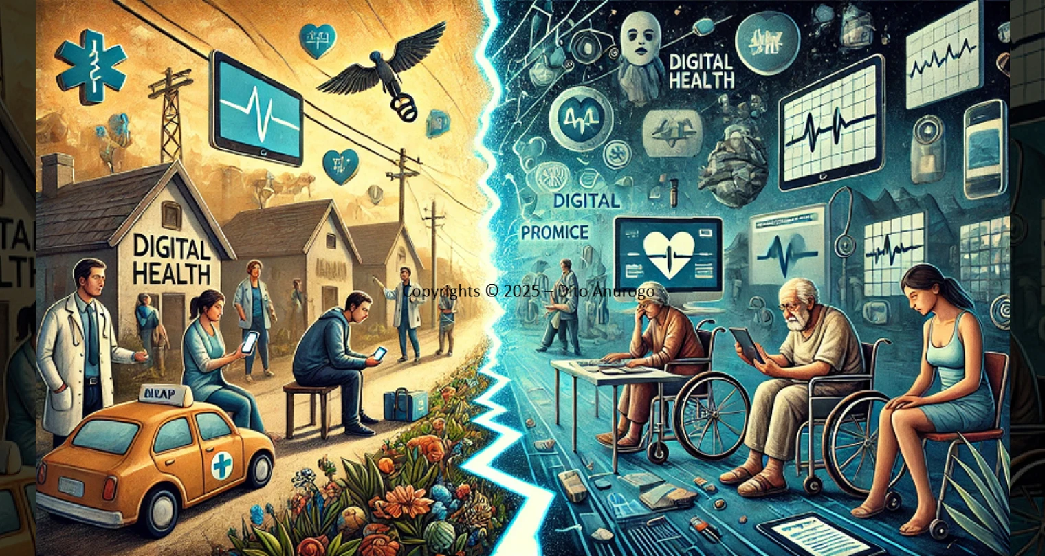 Digital Health: Janji dan Jurang