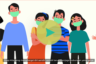 Video Animasi Life Skill Pencegahan Penyalahgunaan NAPZA Remaja