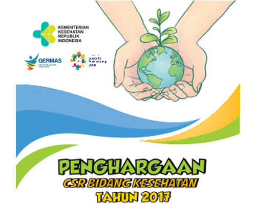 Penghargaan CSR Bidang Kesehatan