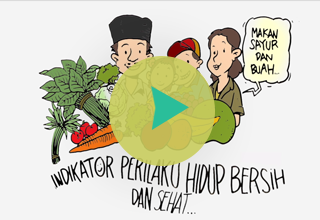 Video Graphic Recording - Sayur & Buah