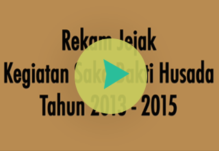 Rekam Jejak SBH 2013-2015 -Final