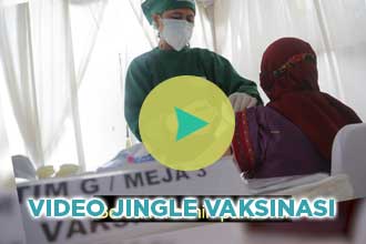 Video Jingle Vaksinasi Covid-19