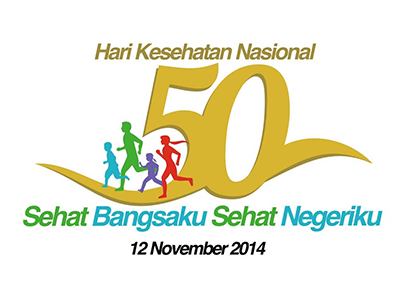 50 Tahun Kesehatan Nasional: Sehat Bangsaku, Sehat Negeriku