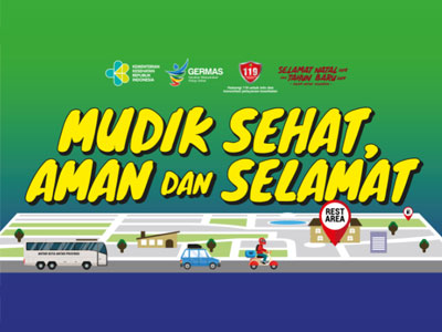 Media Mudik Natal dan Tahun Baru 2018