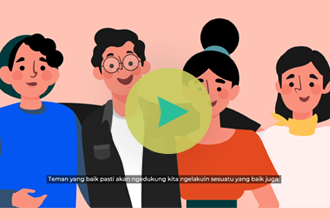 Video Animasi Life Skill Pencegahan Penyalahgunaan NAPZA Dewasa