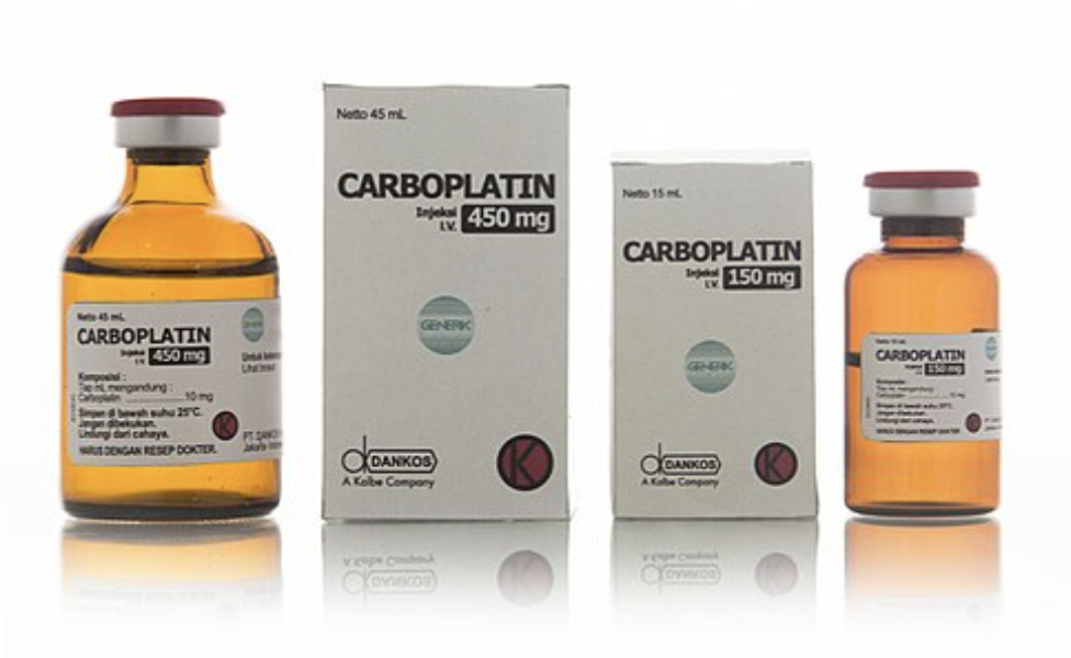 Carboplatin