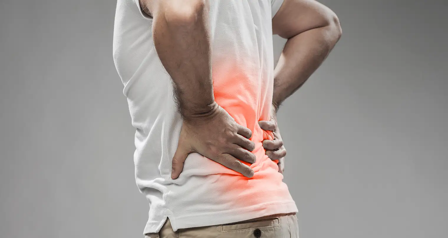 Waspada Low Back Pain Saat Bekerja