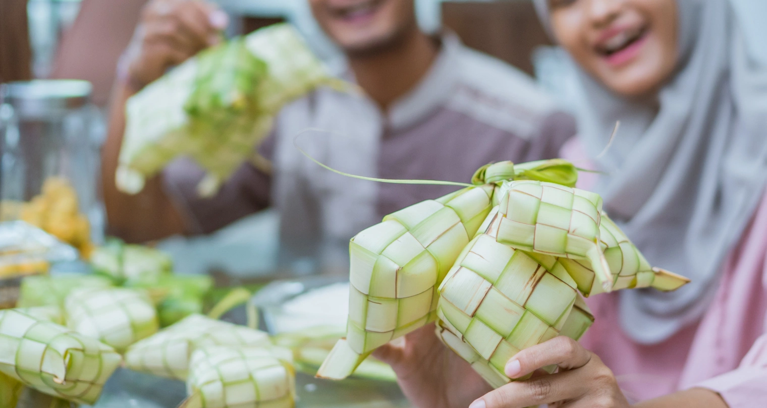 Idul Fitri & Perubahan Perilaku