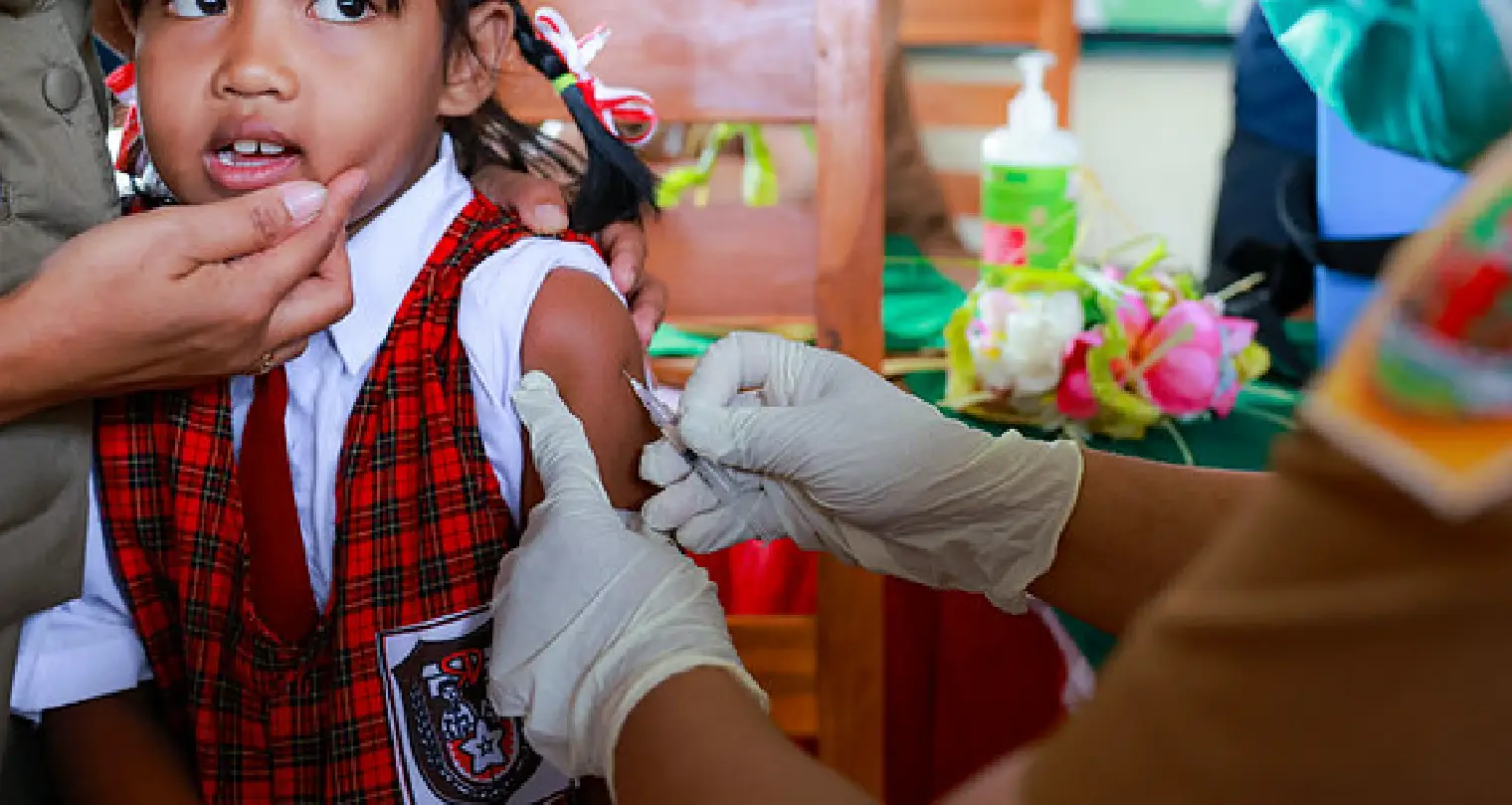 Campak dan Rubella Masih Ada, Tapi Anak Bisa Aman dengan Imunisasi Lengkap