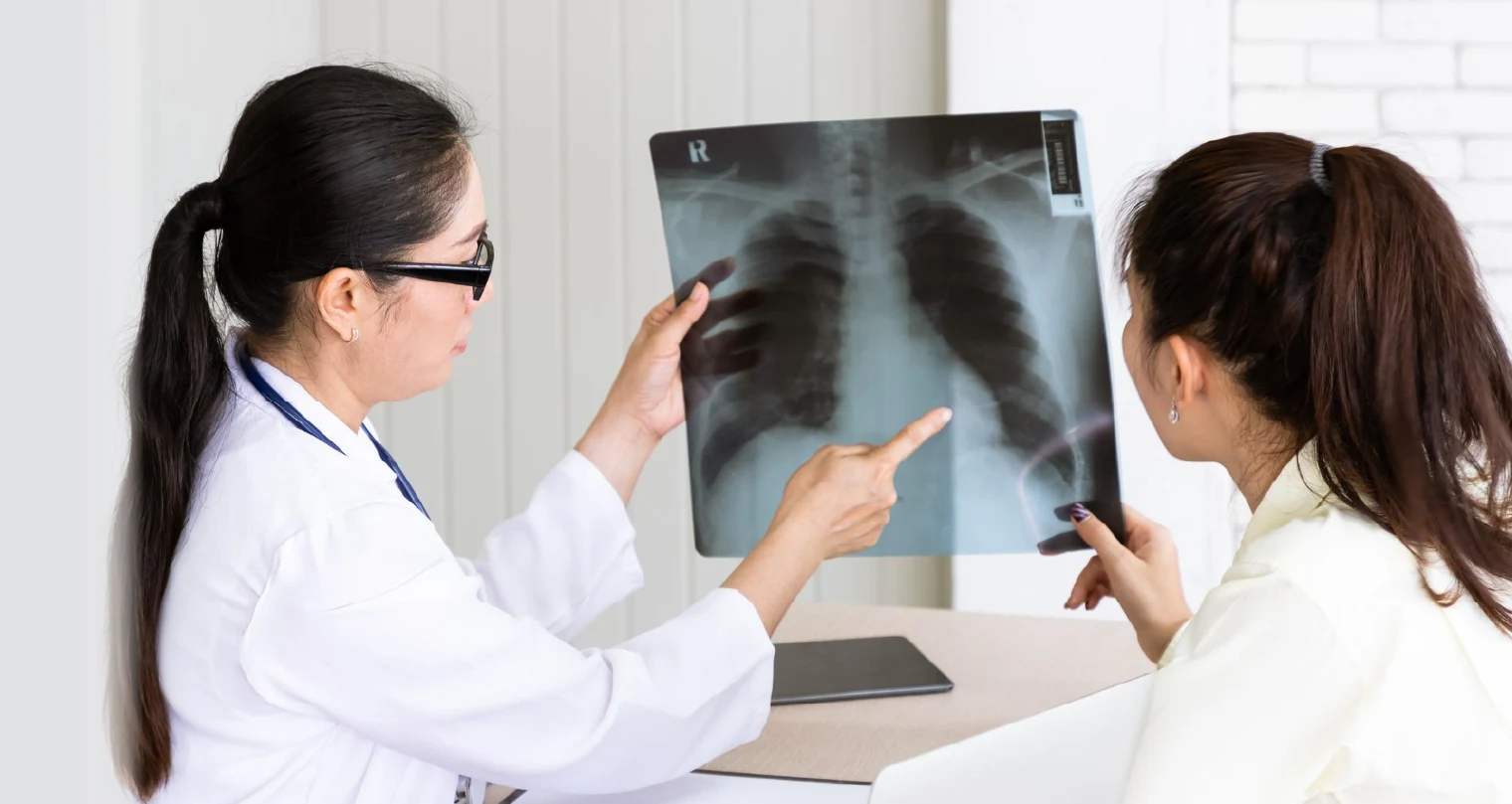 Yang Organik Belum Tentu Aman:  Kenali Hypersensitivity Pneumonitis,  Gangguan Paru Akibat Debu Organik  
