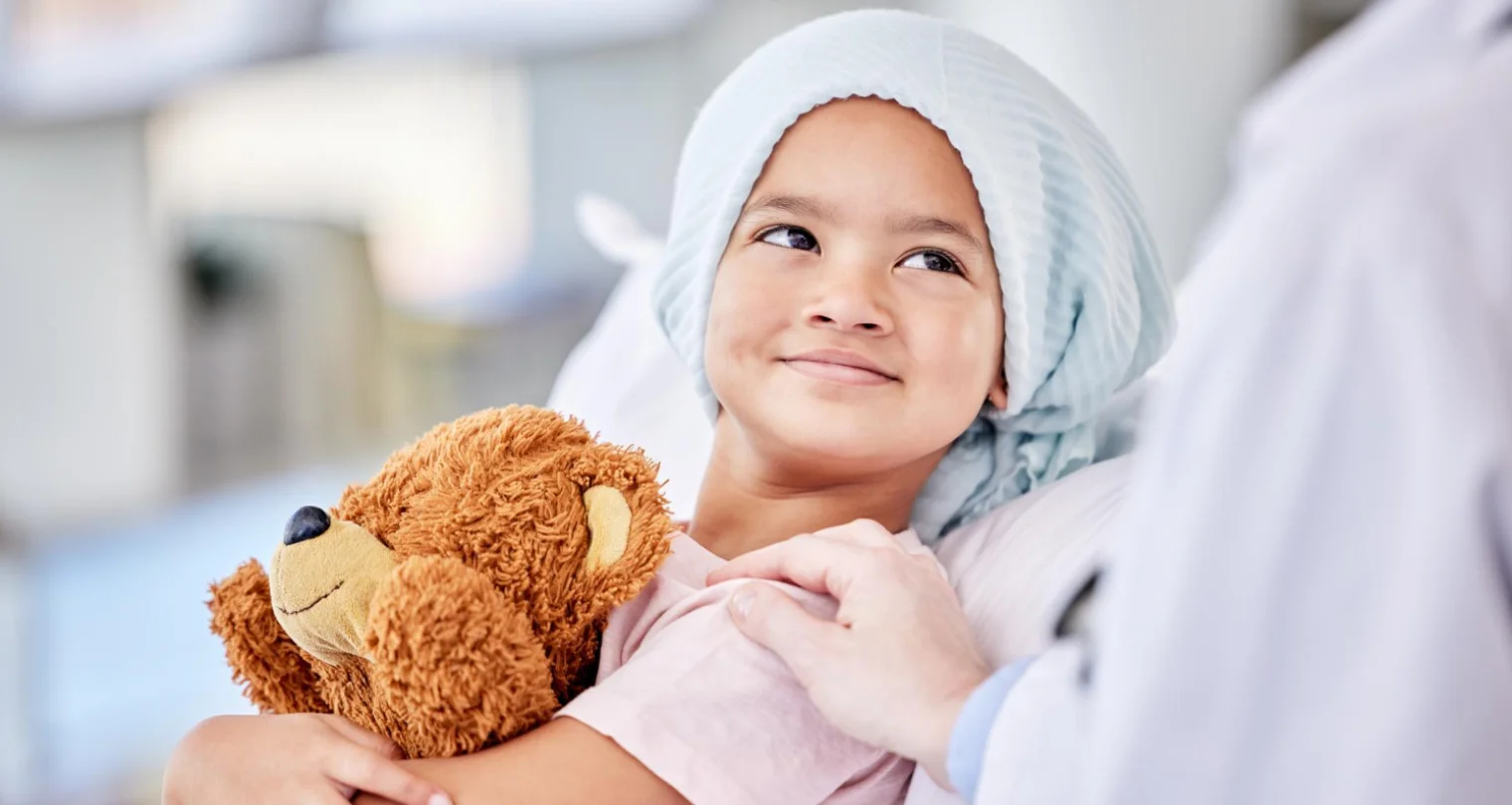 Bagaimana Membicarakan Kanker kepada Anak Anda