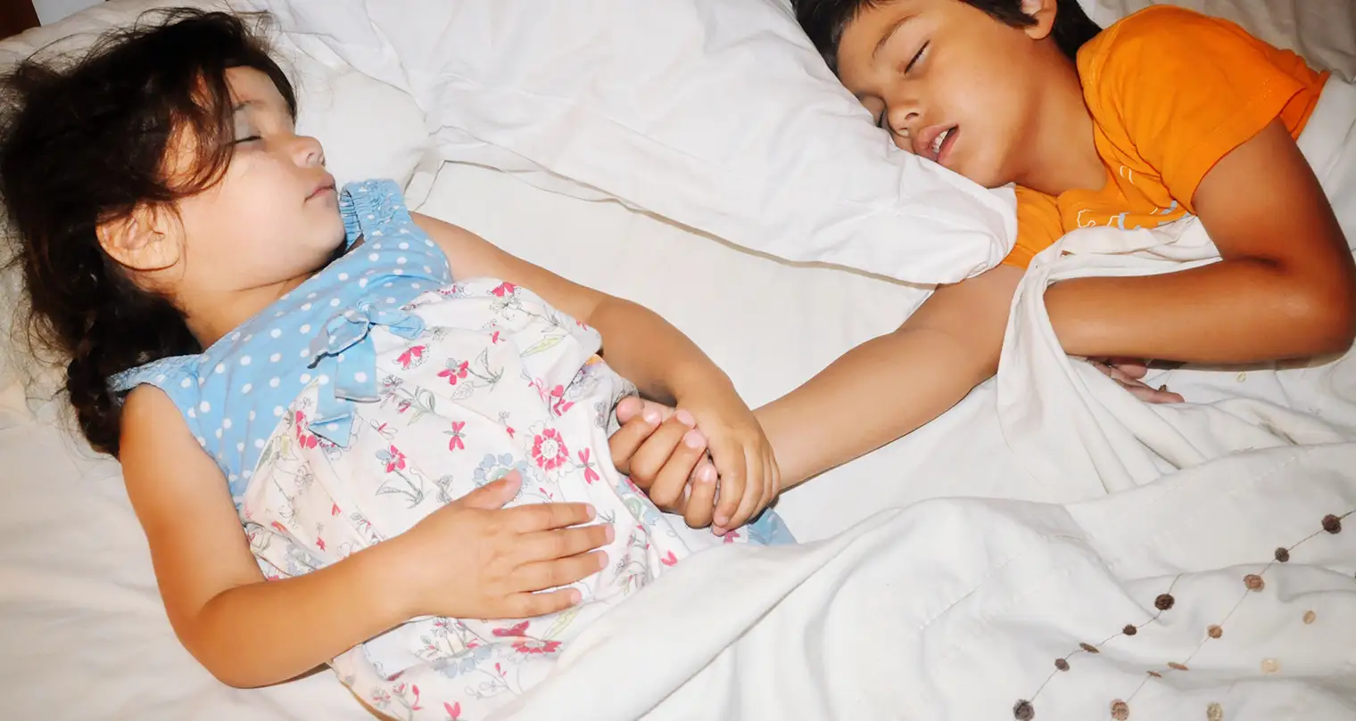 Apa yang Terjadi Saat Tidur? Ini Pentingnya Tidur untuk Tumbuh Kembang Anak