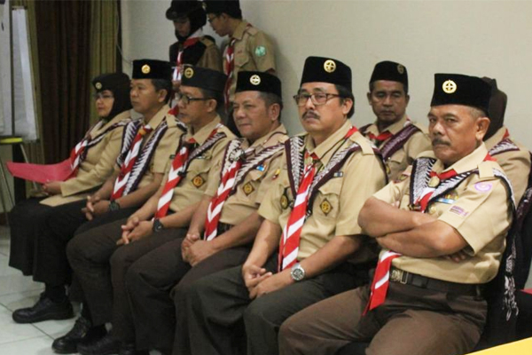 Kursus Instruktur Saka Bakti Husada Tingkat Nasional Tahun 2019