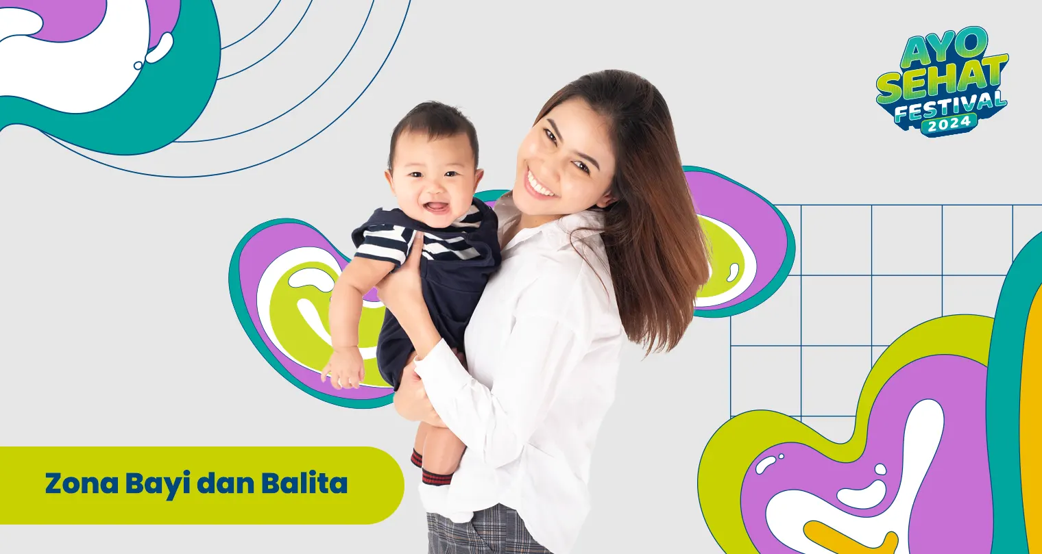 Zona Bayi dan Balita