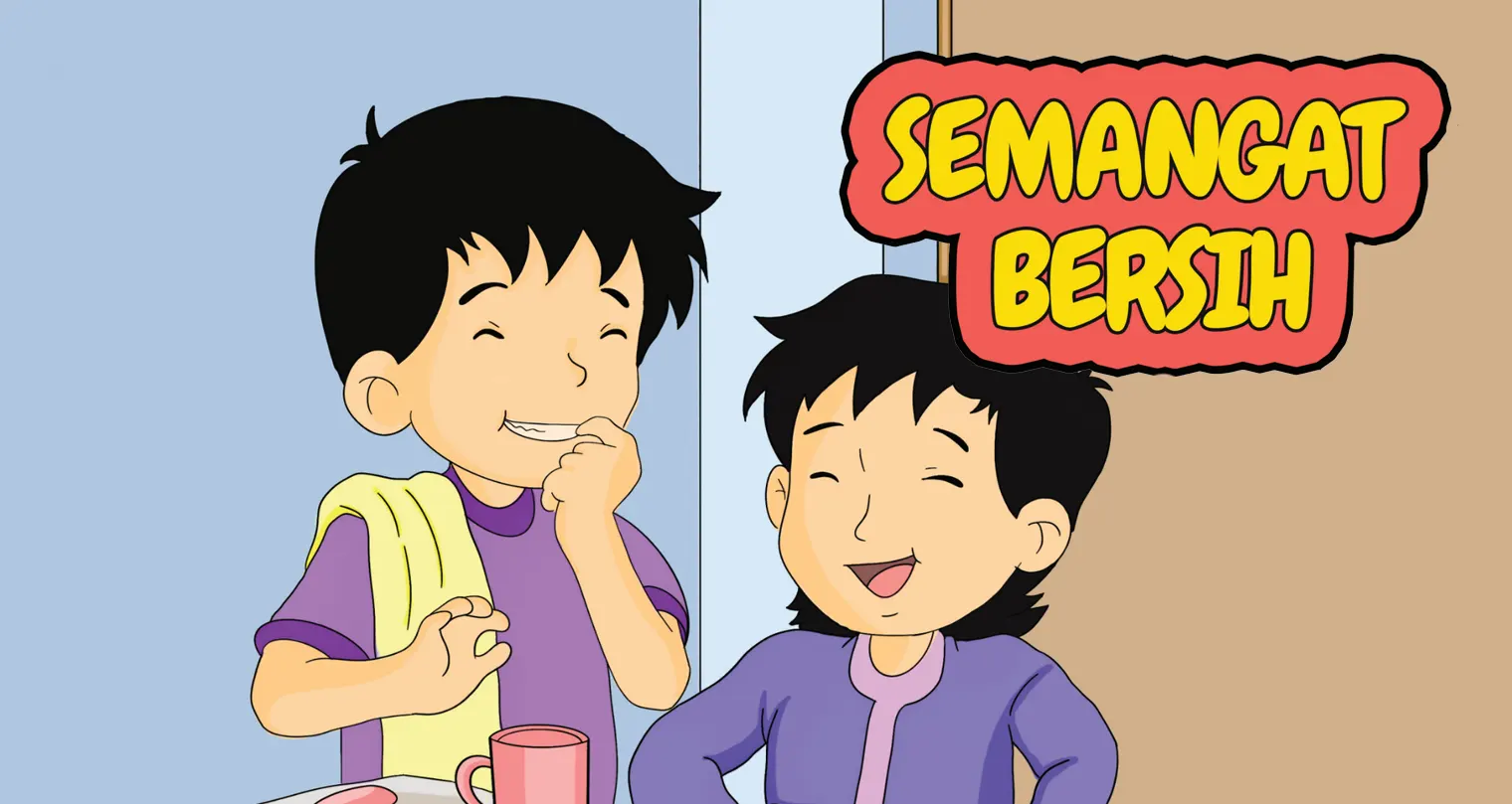 Semangat Bersih