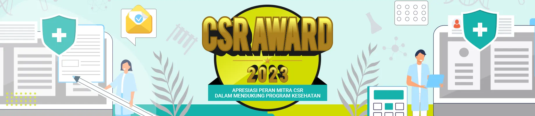 CSR Award 2023