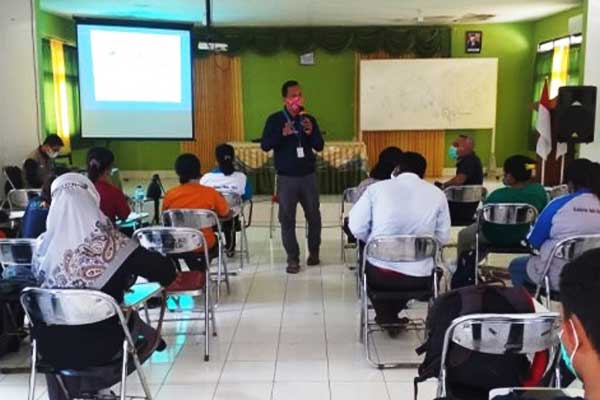 Promosi Kesehatan dalam Masa Pemulihan Awal Bencana Siklon Tropis Seroja di Provinsi Nusa Tenggara Timur