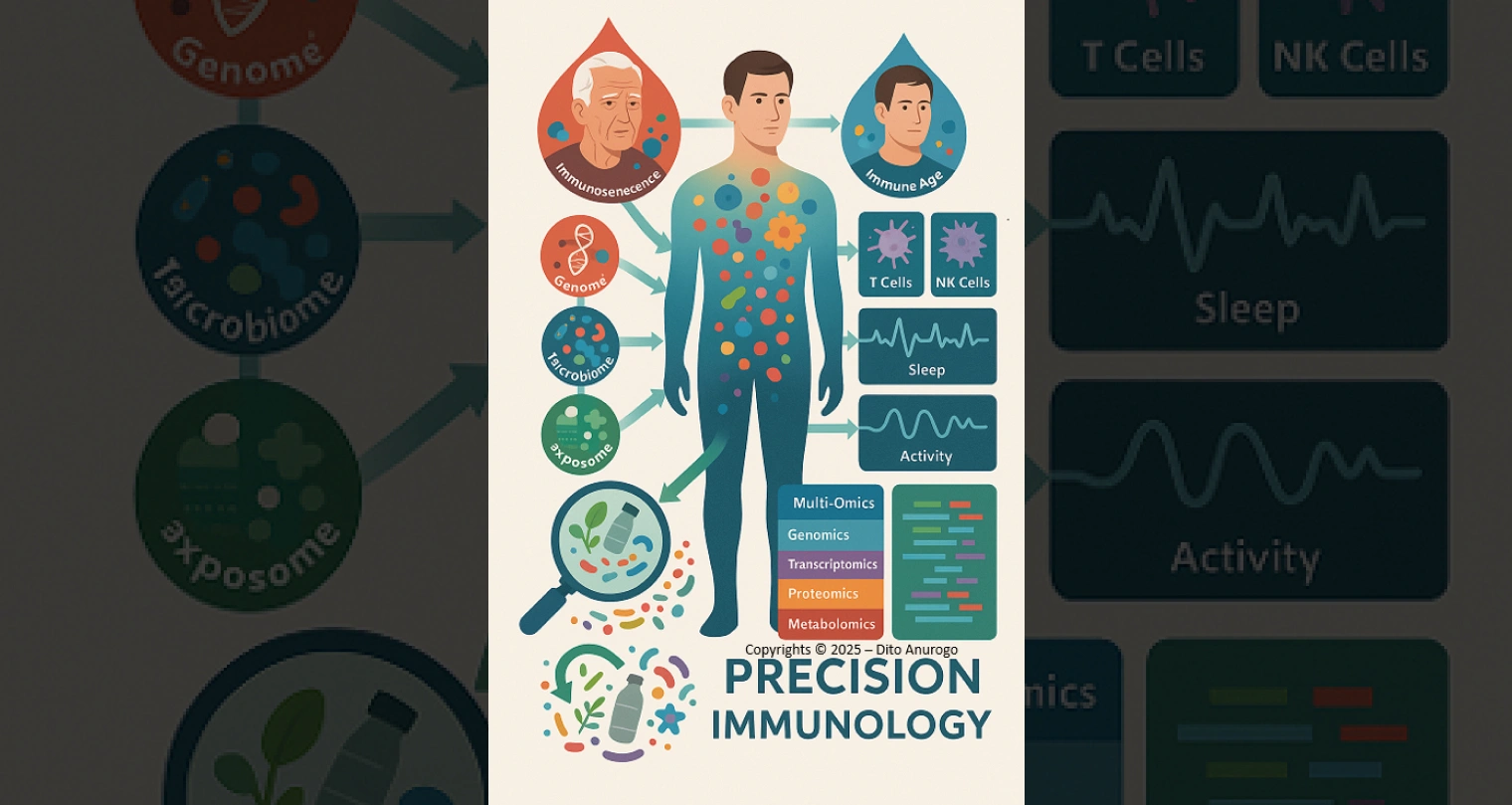 Mari Bercerita Tentang Sistem Pertahanan Tubuh Kita