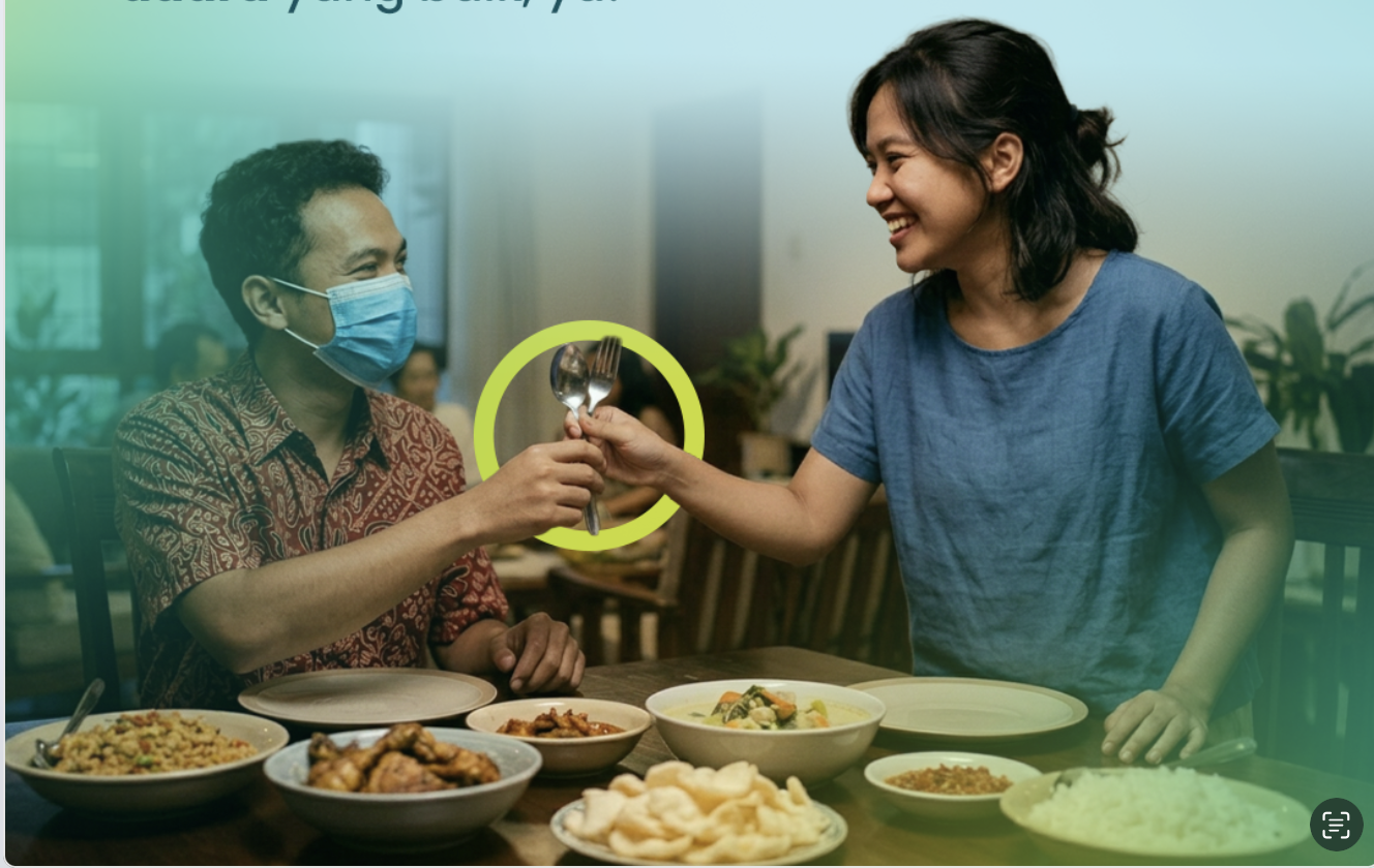 Media KIE: Mitos Penularan TB