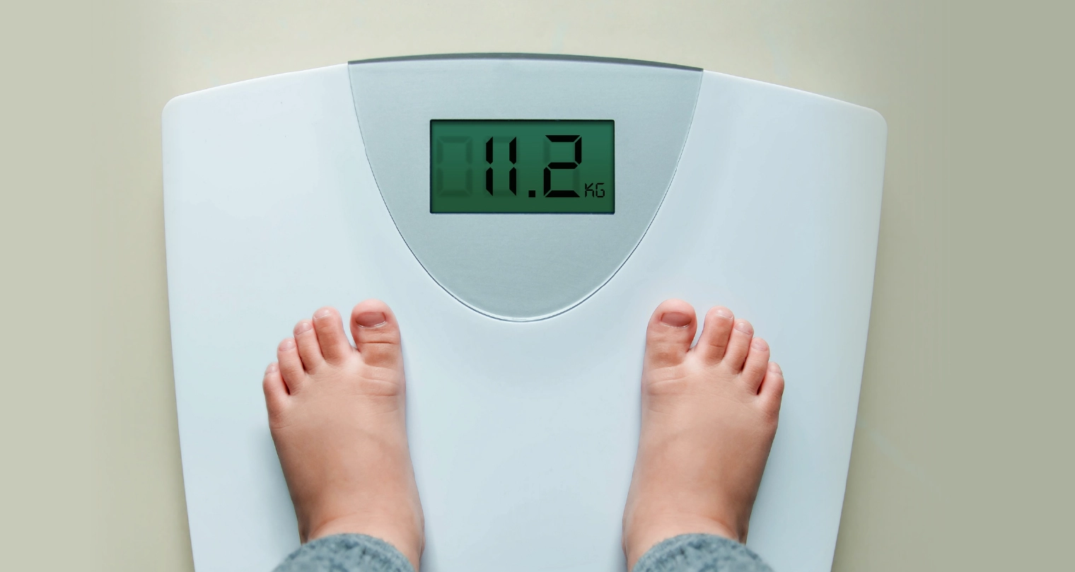 Kenaikan Berat Badan pada Anak yang Menjalani Pengobatan Kanker