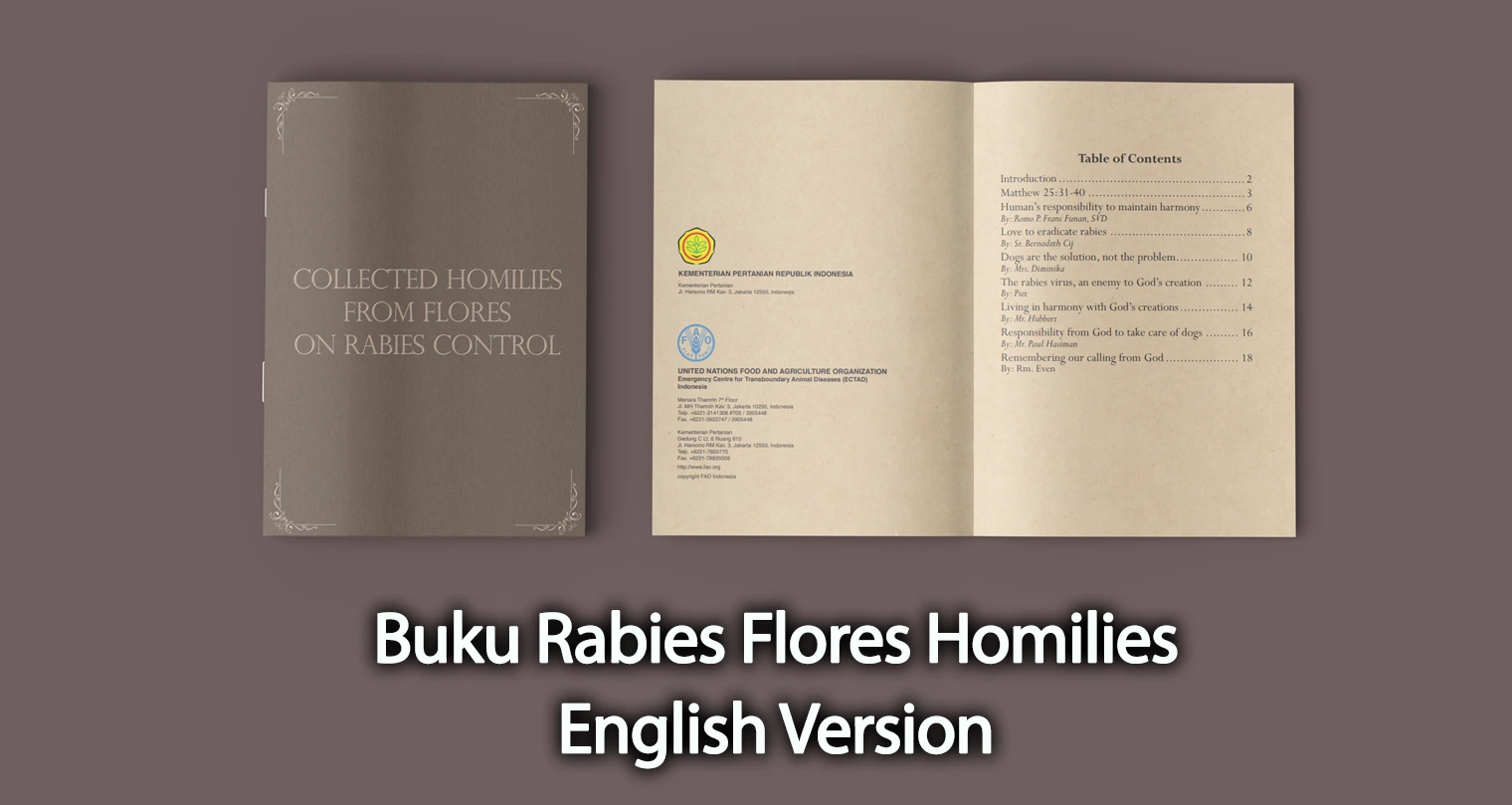 Materi - Buku Rabies Flores Homilies English Version