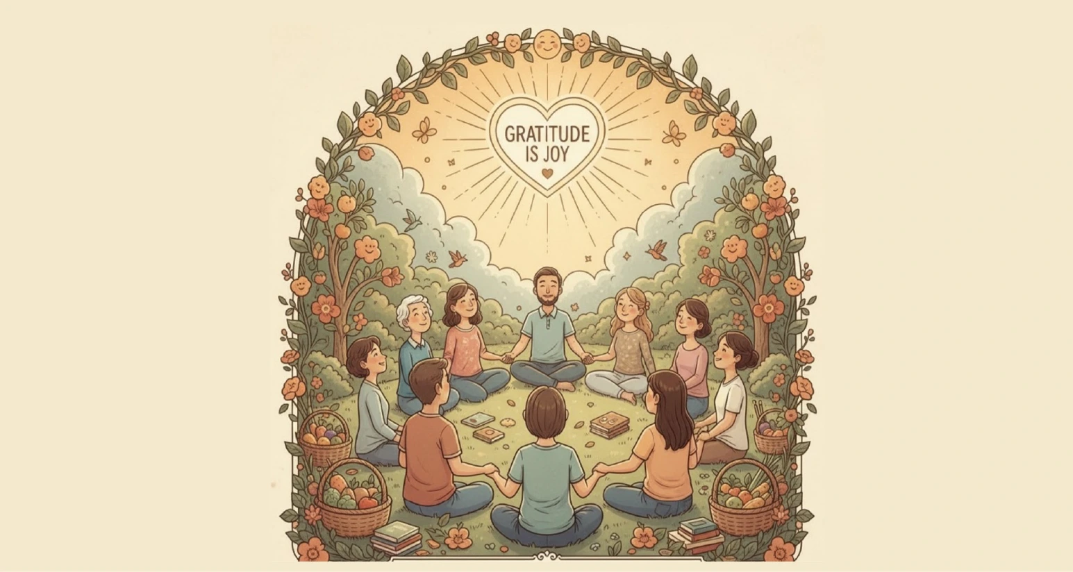 Sudahkah Kamu Bersyukur Hari Ini? Bukti Bahwa Hidup Lebih Sehat Dengan Bersyukur