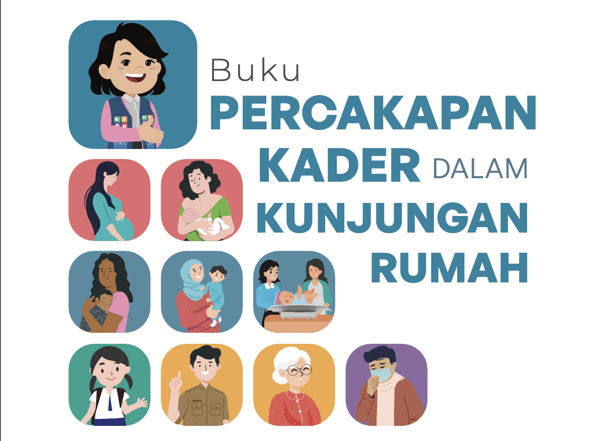 Buku Saku Percakapan Kader