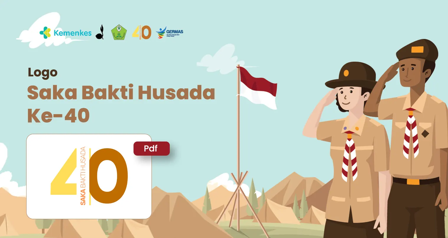 Media - Logo Saka Bakti Husada ke 40 Versi PDF