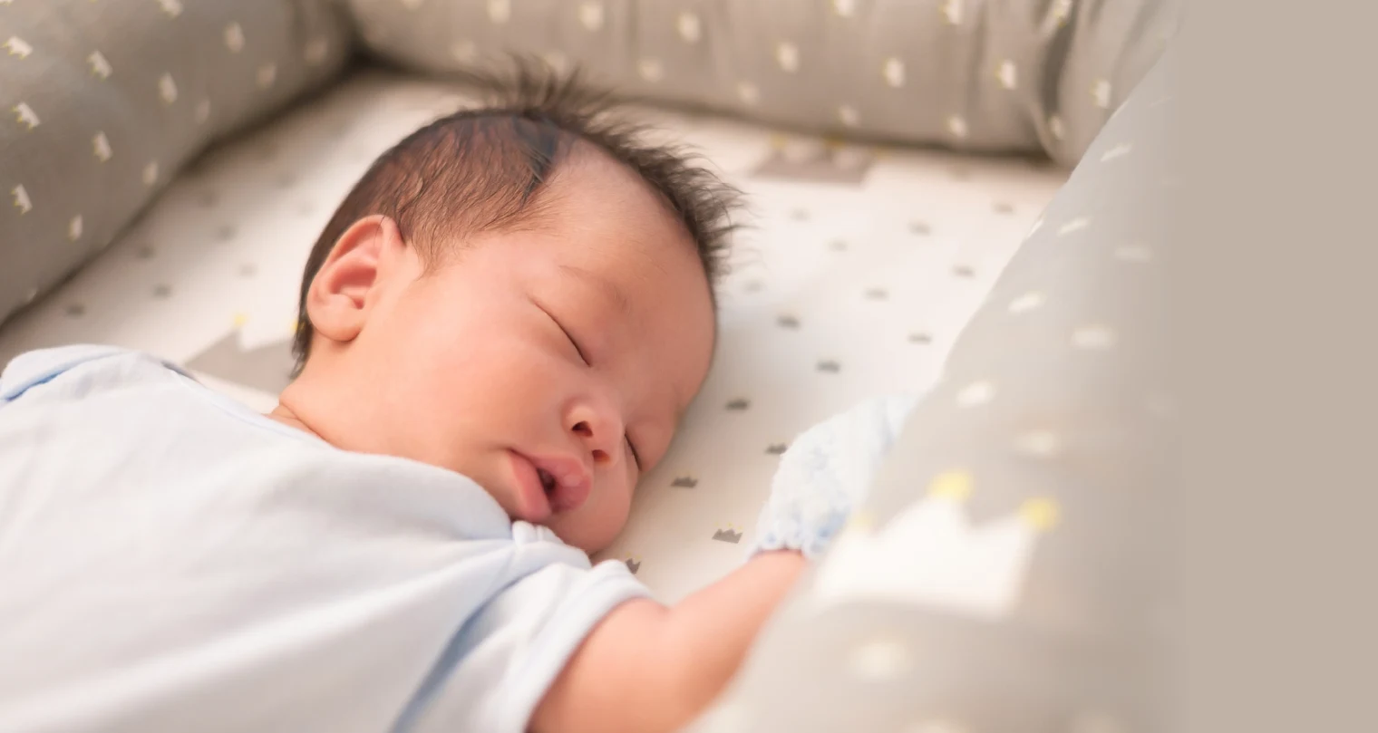 Kenapa Bayi Sering Bangun Malam? Pahami Pola Tidurnya dan Ajari Kemampuan Tidur
