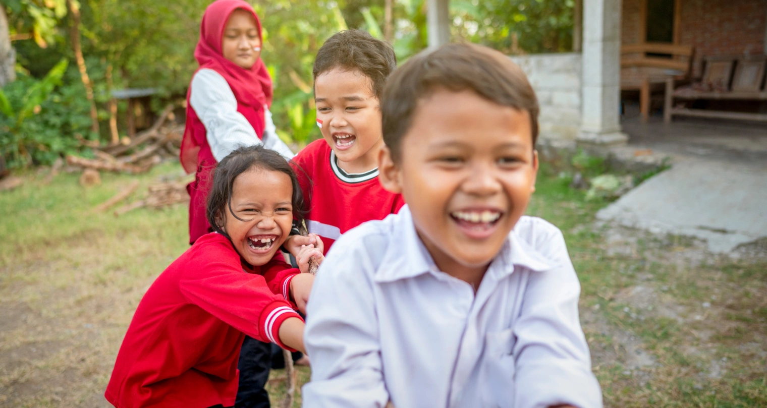 Siapkan Generasi Sehat Menyongsong Masa Depan Hebat