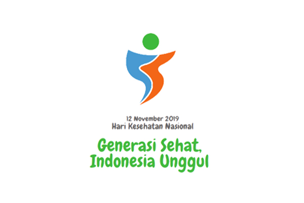 Hari Kesehatan Nasional (HKN) Ke-55 Tahun 2019, “Generasi Sehat, Indonesia Unggul”
