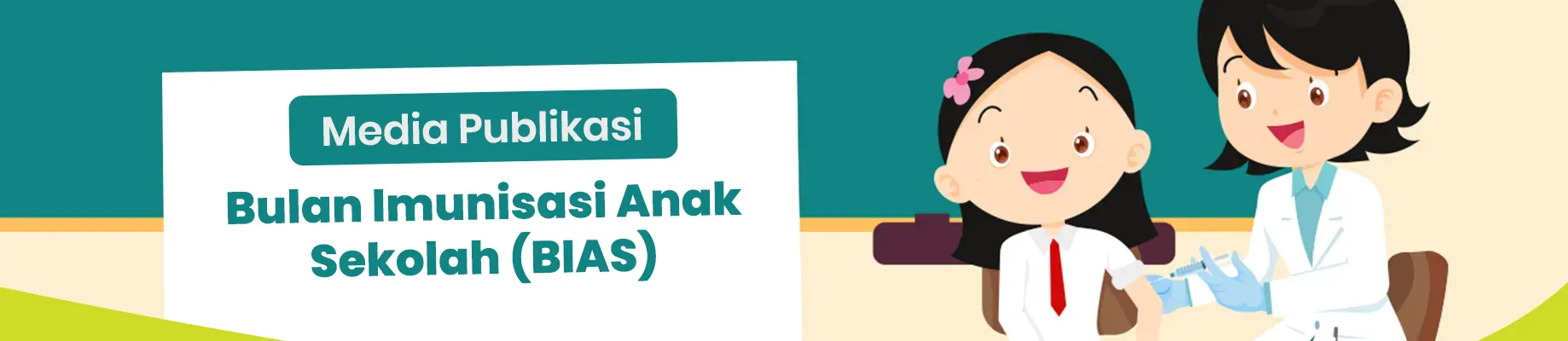 Materi - Dukungan Kemendikdasmen dalam Bualan Imunisasi Anak Sekolah