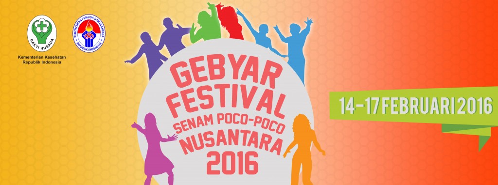 Ikutilah Gebyar Festival Poco-Poco 2016!