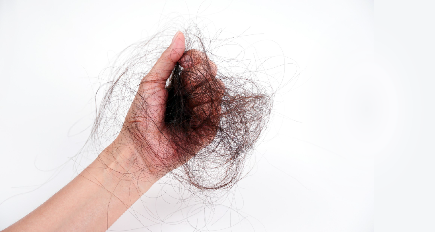Rambut Rontok pada Anak yang Menjalani Pengobatan Kanker