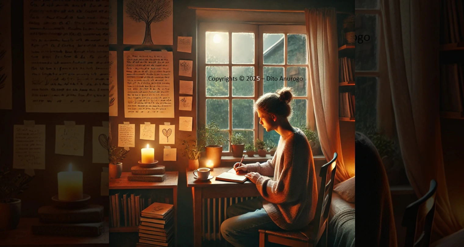 Terapi Menulis: Pesona Pena Penakluk Penyakit