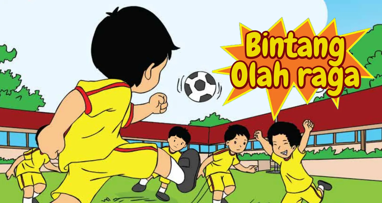 Bintang Olahraga