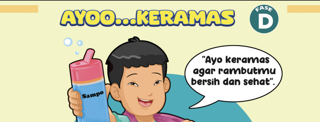 Poster Ayo Keramas